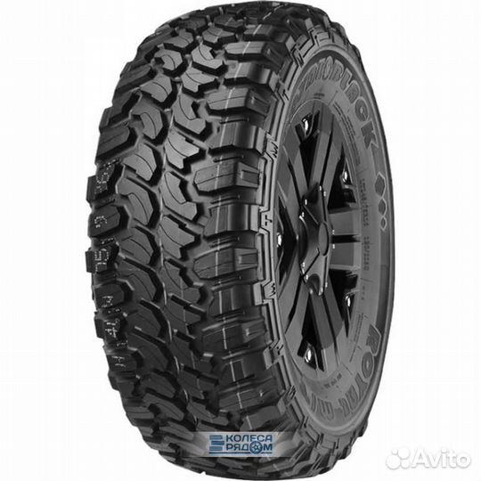 Royal Black Royal M/T 265/70 R17 121Q