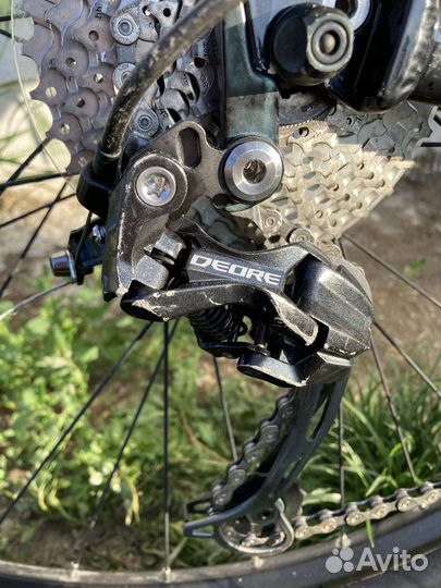 Giant talon 2 27.5 2017