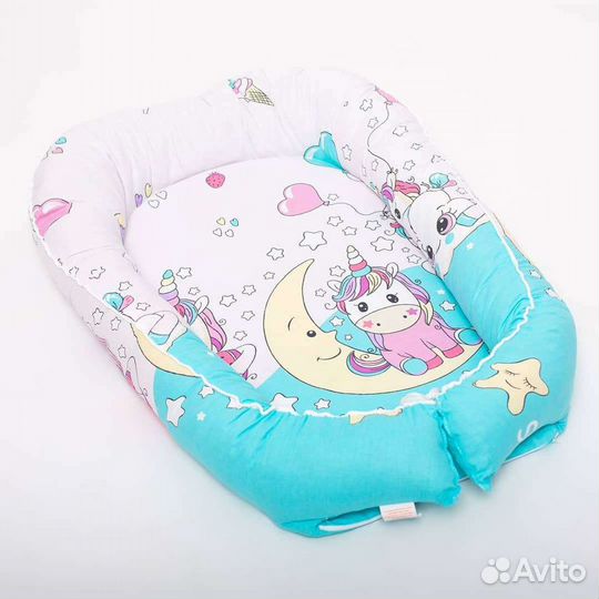 Кокон-гнездо для новорожденных