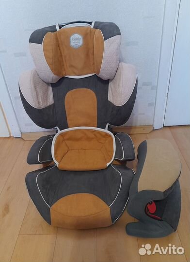 Детское автокресло Kiddy Infinity Pro, группа 1