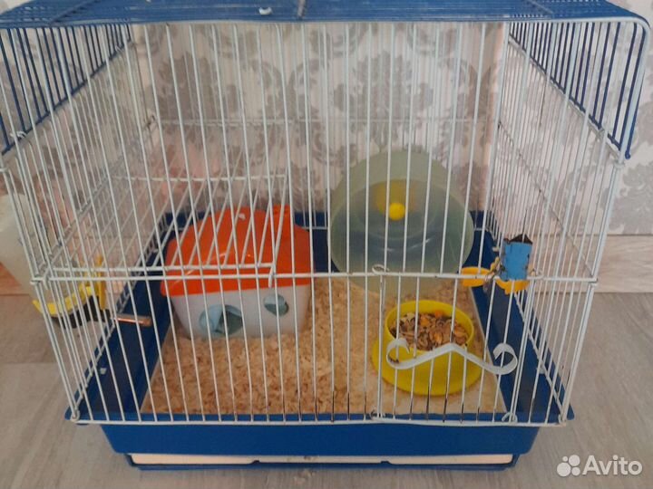 Клетка для грызунов