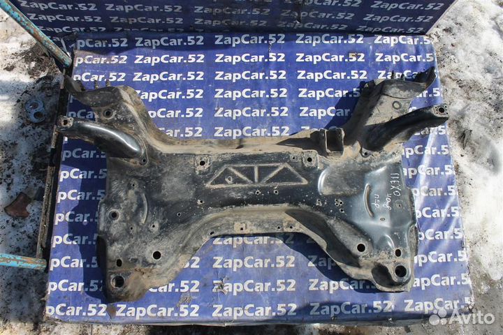 Балка подмоторная Подрамник Пежо 408