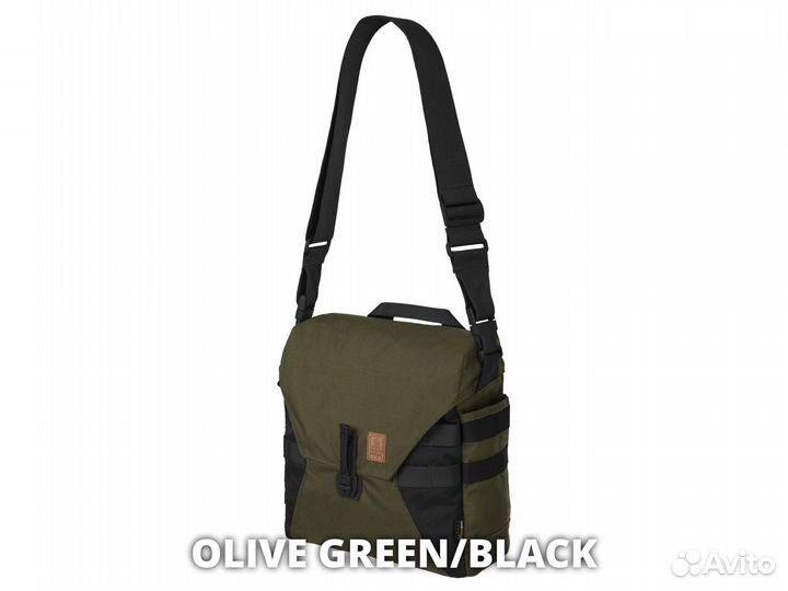 Helikon-Tex Bushcraft Haversack Bag - Cordura