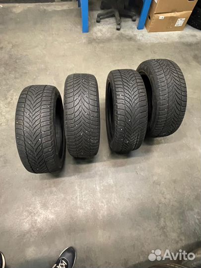 Goodyear UltraGrip Ice 205/55 R16 94T