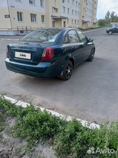 Chevrolet Lacetti 1.4 МТ, 2007, 150 000 км