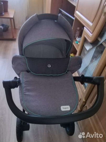 Коляска 2 в 1 Rant aspen