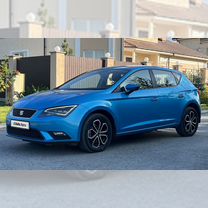 SEAT Leon 1.2 AMT, 2013, 149 800 км, с пробегом, цена 1 045 000 руб.