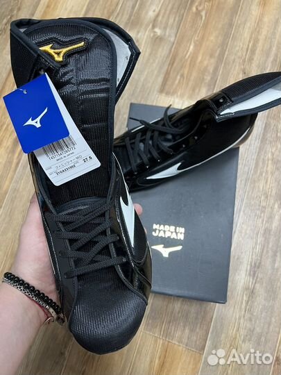 Боксерки mizuno оригинал Japan