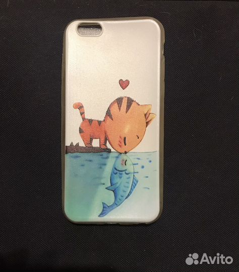 Чехол на iPhone 6 , айфон 6. Новый