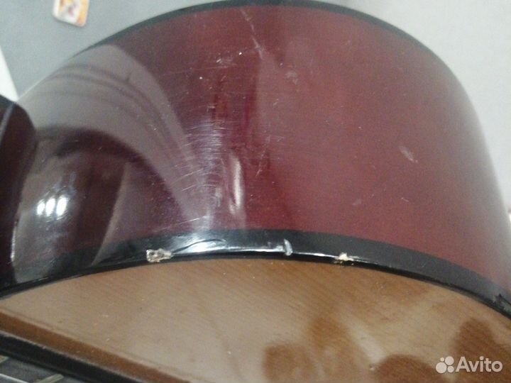 Гитара hohner hc 06