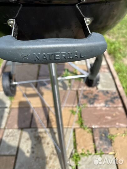 Гриль барбекю угольный