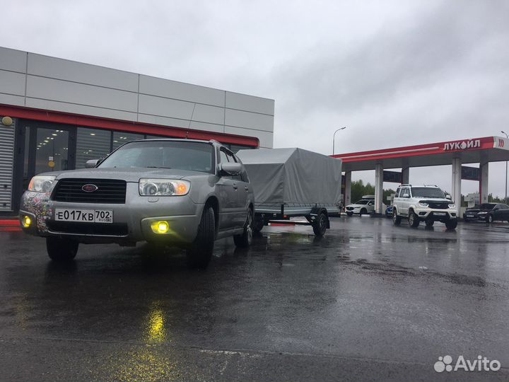 Грузоперевозки (прицеп)