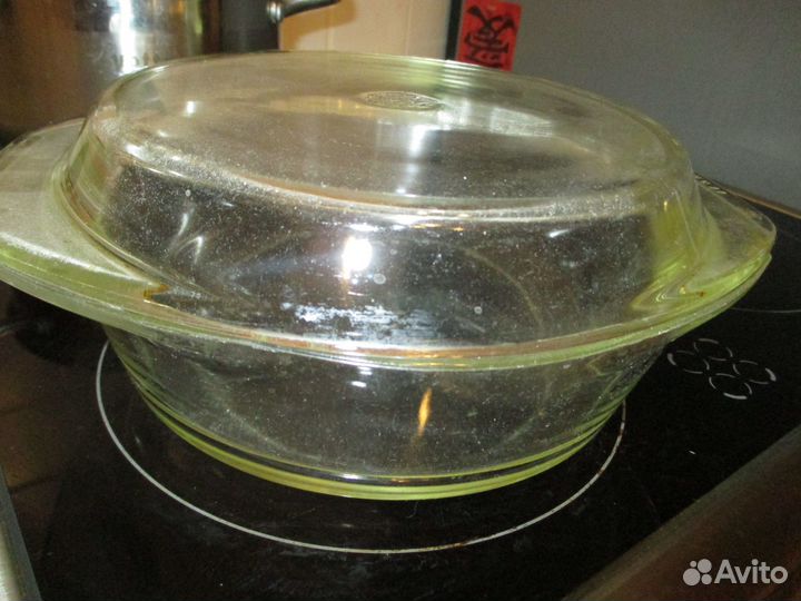 Форма -стекло-керамика