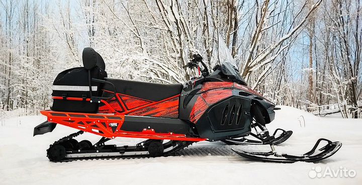Снегоход irbis tungus 500LE PRO 23/24