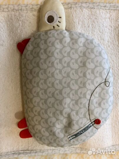 Матрас на пеленальный стол 80*43