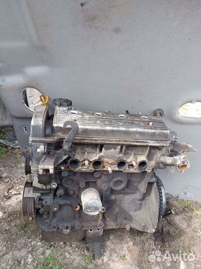 Двигатель двс 1.5 Geely Ck Otaka MR479QA