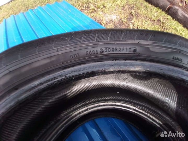 Goodyear Eagle LS 2 225/55 R18 98H
