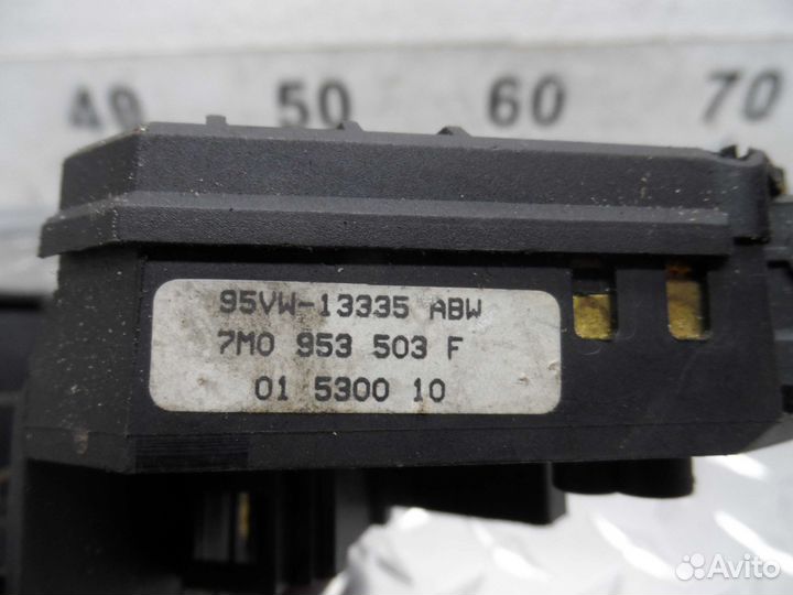 Переключатель подрулевой (стрекоза) Ford Galaxy 1