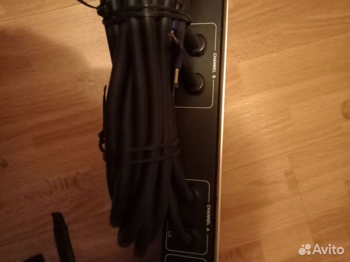 Контроллер и коммутатор DAP Audio ACU-2