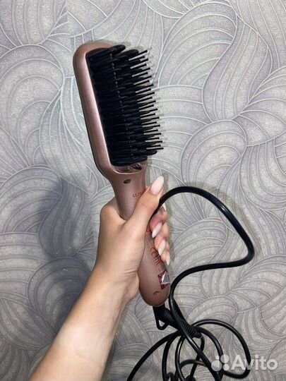 Расческа-выпрямитель