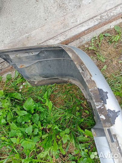 Бампер передний ваз 2114