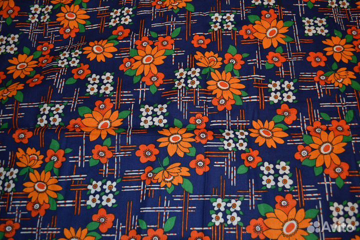 Отрезы тканей СССР