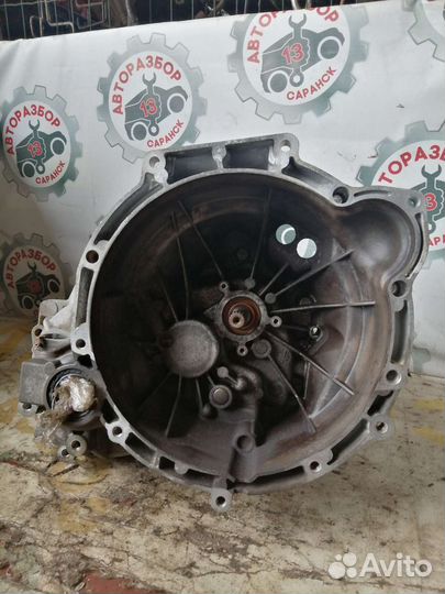 МКПП Ford focus 2 1.6, shda