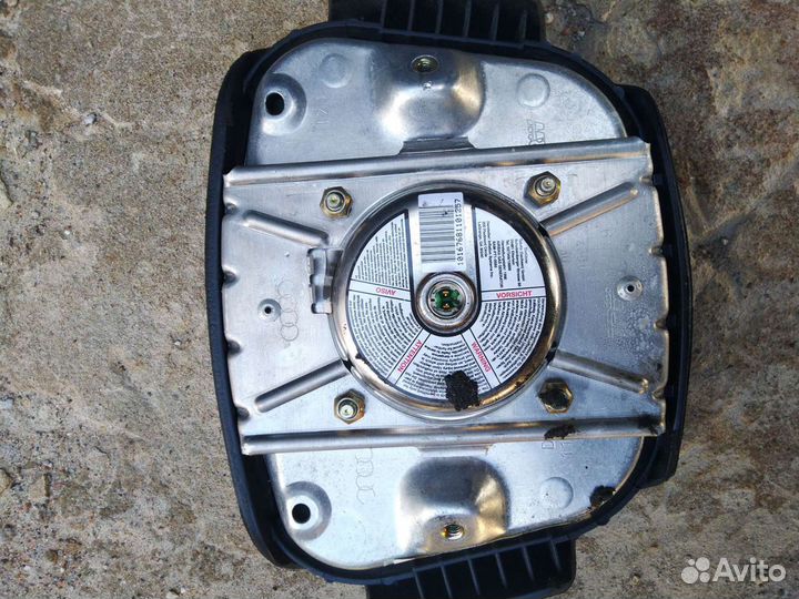 Подушка безопасности Ауди А6 с5