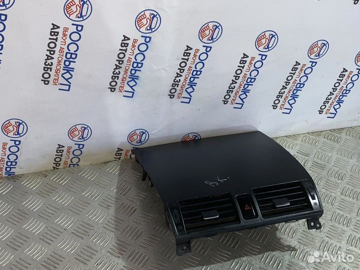 Дефлектор воздушный Mazda 3 BK (2003—2006) BK