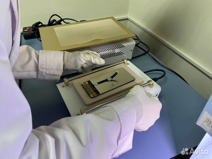 Переклейка. Замена стекла iPhone/iPad, Samsung