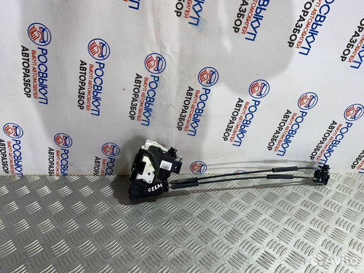 Замок двери Kia Cerato