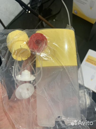 Дополнительная система для кормления medela sns