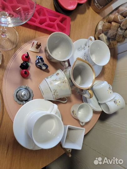 Кухонная утварь посуда