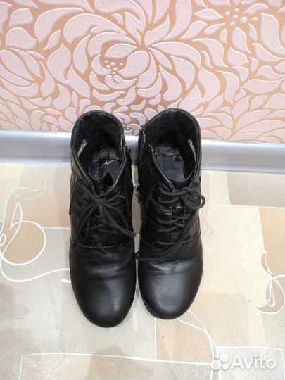 Ботильоны женские 37 размер