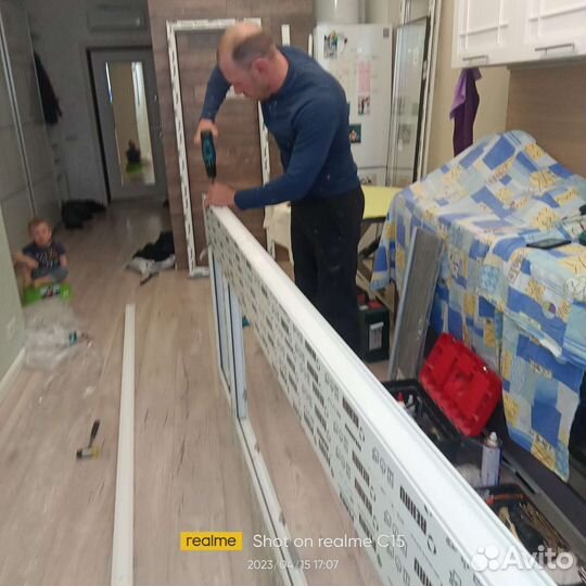 Ремонт Окон Уплотнители Фурнитура Регулировка