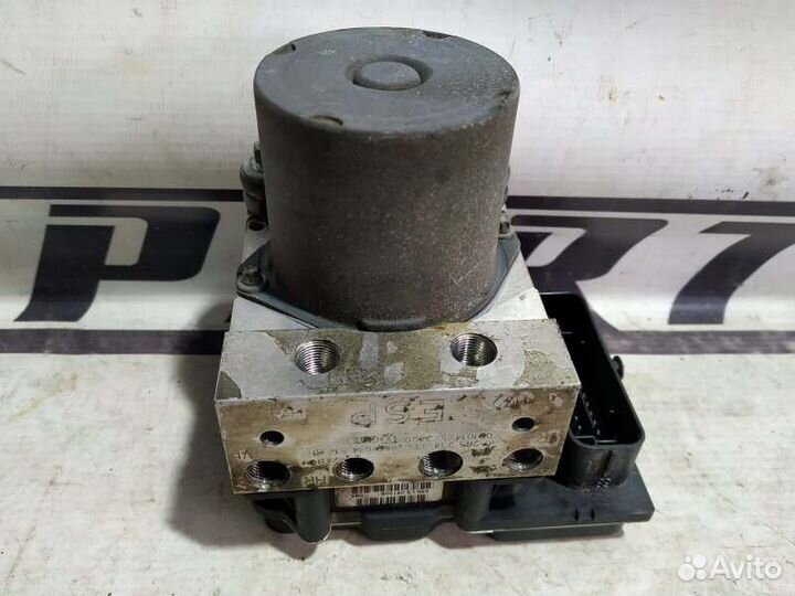 Блок ABS Audi A4 B7 2.0 BWE 2007