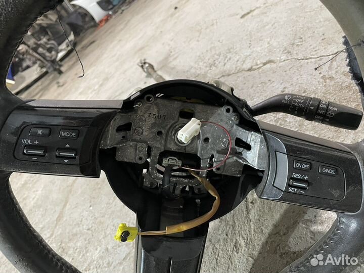 Рулевая колонка mazda cx-7