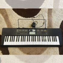 Синтезатор casio CTK 2400