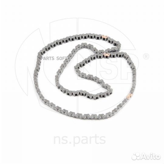 NSP NSP02243212B000 Цепь грм hyundai Solaris