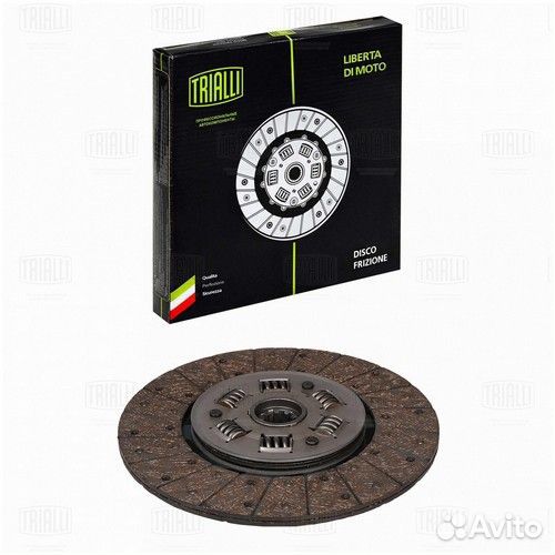 Диск сцепления