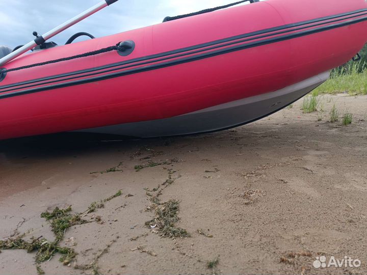 Лодка X-river Rocky 375