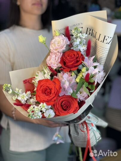 Доставка цветы сургут букеты