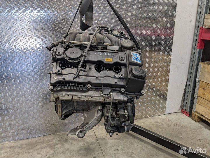 Двигатель N45B16A BMW 1 E81/E82/E87/E88