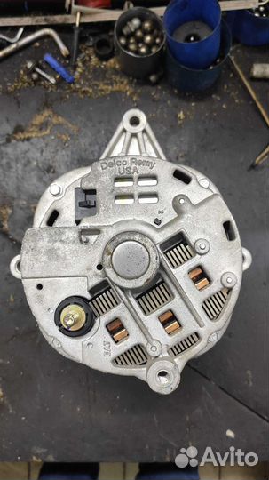 Генератор Buick Riviera