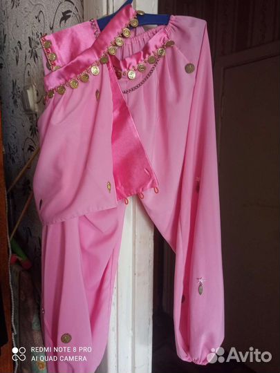 Танцевальный костюм девочке