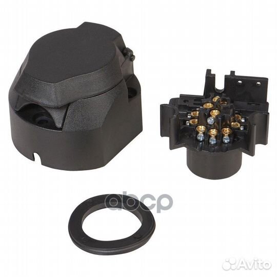 Розетка фаркопа (13 контактов) 