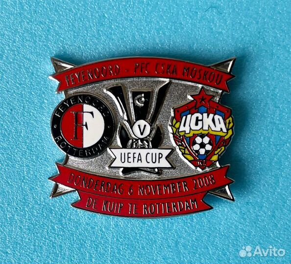 Значки цска