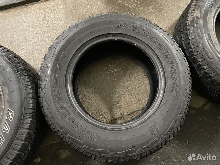 Bridgestone Dueler A/T 265/65 R17 112T