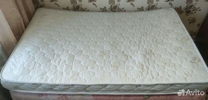 Матрас фабричный новый