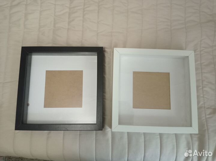 Рамки для фото IKEA ribba